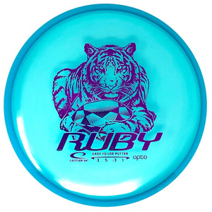 Latitude 64 Ruby (Opto) Putt & Approach