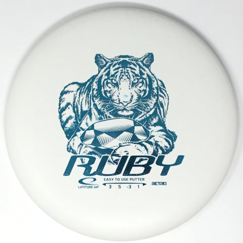 Latitude 64 Ruby (Retro) Putt & Approach