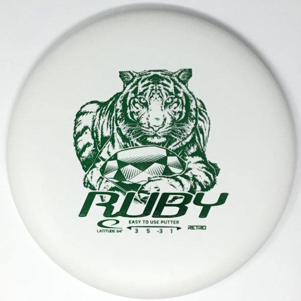 Latitude 64 Ruby (Retro) Putt & Approach