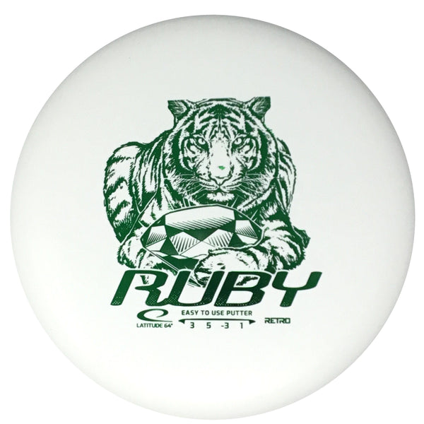 Latitude 64 Ruby (Retro) Putt & Approach