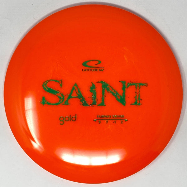 Latitude 64 Saint (Gold) Fairway Driver