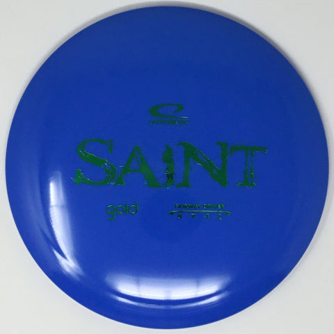 Latitude 64 Saint (Gold) Fairway Driver