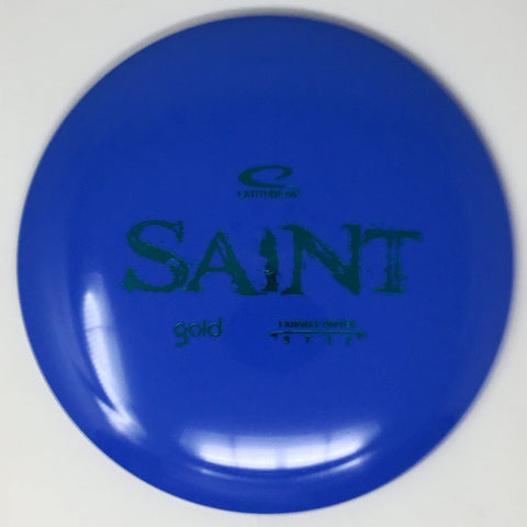 Latitude 64 Saint (Gold) Fairway Driver