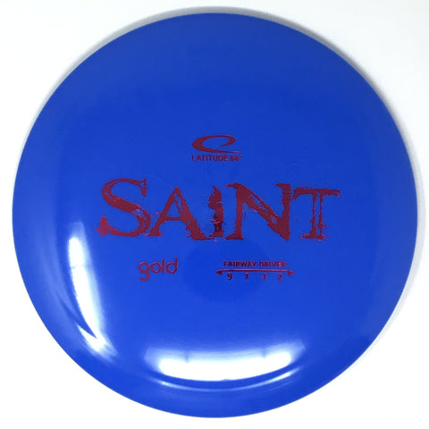 Latitude 64 Saint (Gold) Fairway Driver