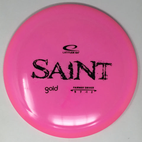 Latitude 64 Saint (Gold) Fairway Driver