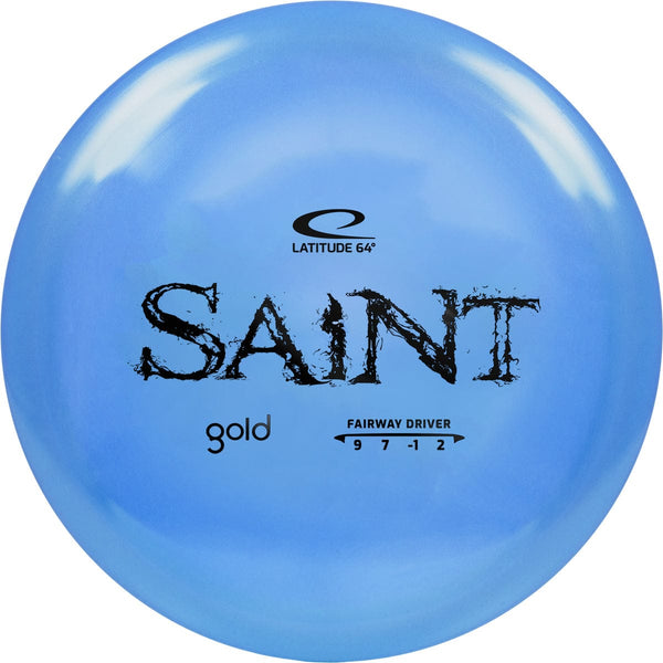 Latitude 64 Saint (Gold) Fairway Driver