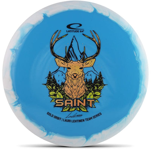 Latitude 64 Saint (Gold Orbit - Lauri Lehtinen 2026 Team Series) Fairway Driver