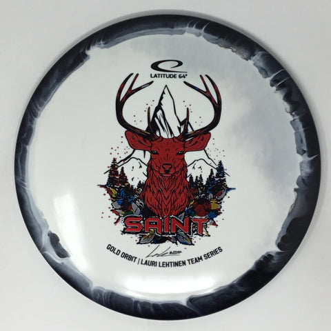 Latitude 64 Saint (Gold Orbit - Lauri Lehtinen 2026 Team Series) Fairway Driver