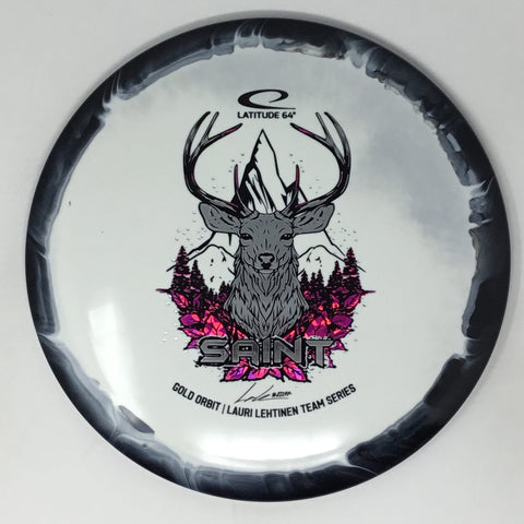 Latitude 64 Saint (Gold Orbit - Lauri Lehtinen 2026 Team Series) Fairway Driver