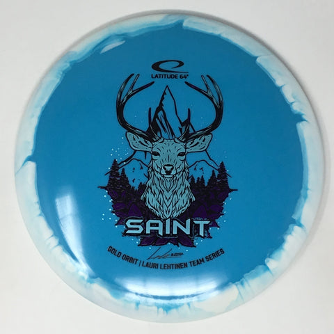 Latitude 64 Saint (Gold Orbit - Lauri Lehtinen 2026 Team Series) Fairway Driver