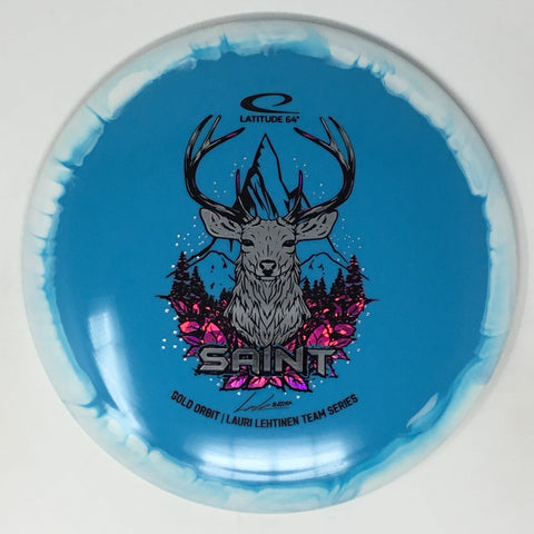 Latitude 64 Saint (Gold Orbit - Lauri Lehtinen 2026 Team Series) Fairway Driver