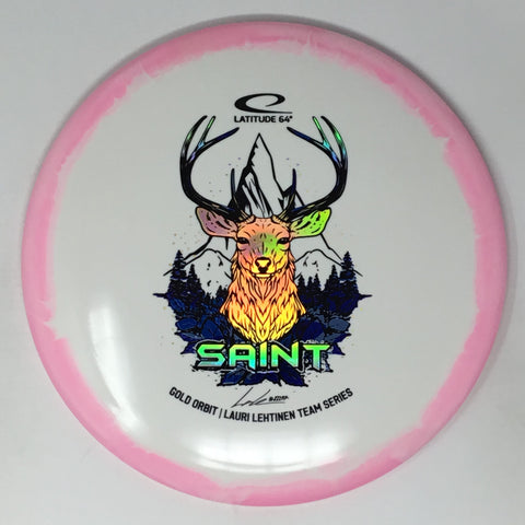 Latitude 64 Saint (Gold Orbit - Lauri Lehtinen 2026 Team Series) Fairway Driver