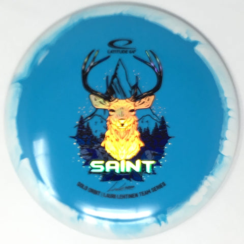 Latitude 64 Saint (Gold Orbit - Lauri Lehtinen 2026 Team Series) Fairway Driver