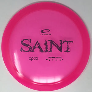 Latitude 64 Saint (Opto) Fairway Driver