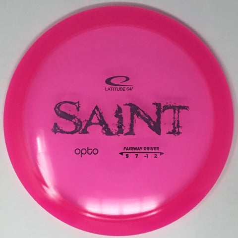 Latitude 64 Saint (Opto) Fairway Driver