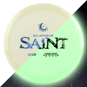 Latitude 64 Saint (Opto Moonshine Glow) Fairway Driver