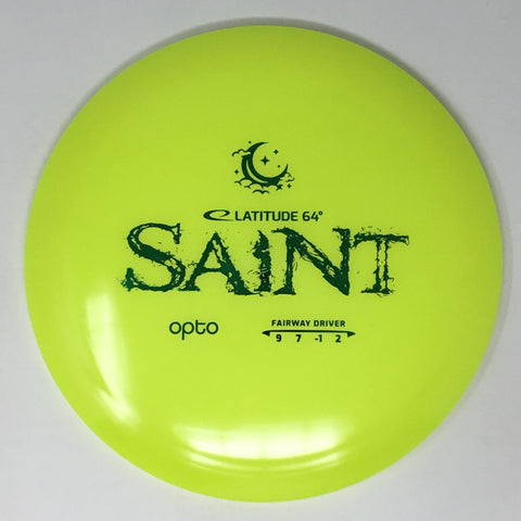 Latitude 64 Saint (Opto Moonshine Glow) Fairway Driver