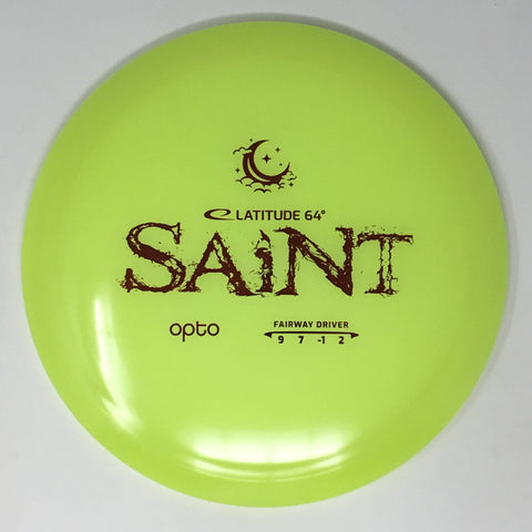 Latitude 64 Saint (Opto Moonshine Glow) Fairway Driver