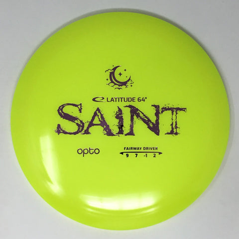 Latitude 64 Saint (Opto Moonshine Glow) Fairway Driver