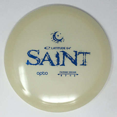 Latitude 64 Saint (Opto Moonshine Glow) Fairway Driver