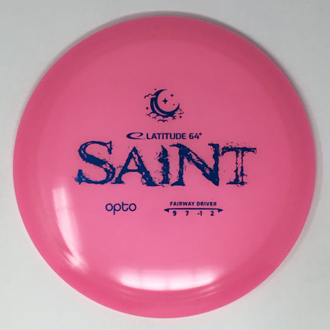 Latitude 64 Saint (Opto Moonshine Glow) Fairway Driver