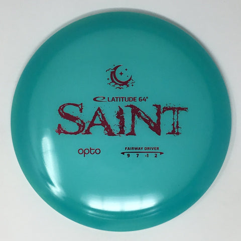 Latitude 64 Saint (Opto Moonshine Glow) Fairway Driver
