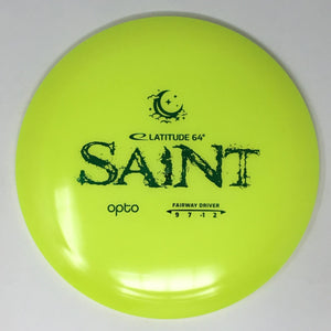 Latitude 64 Saint (Opto Moonshine Glow) Fairway Driver