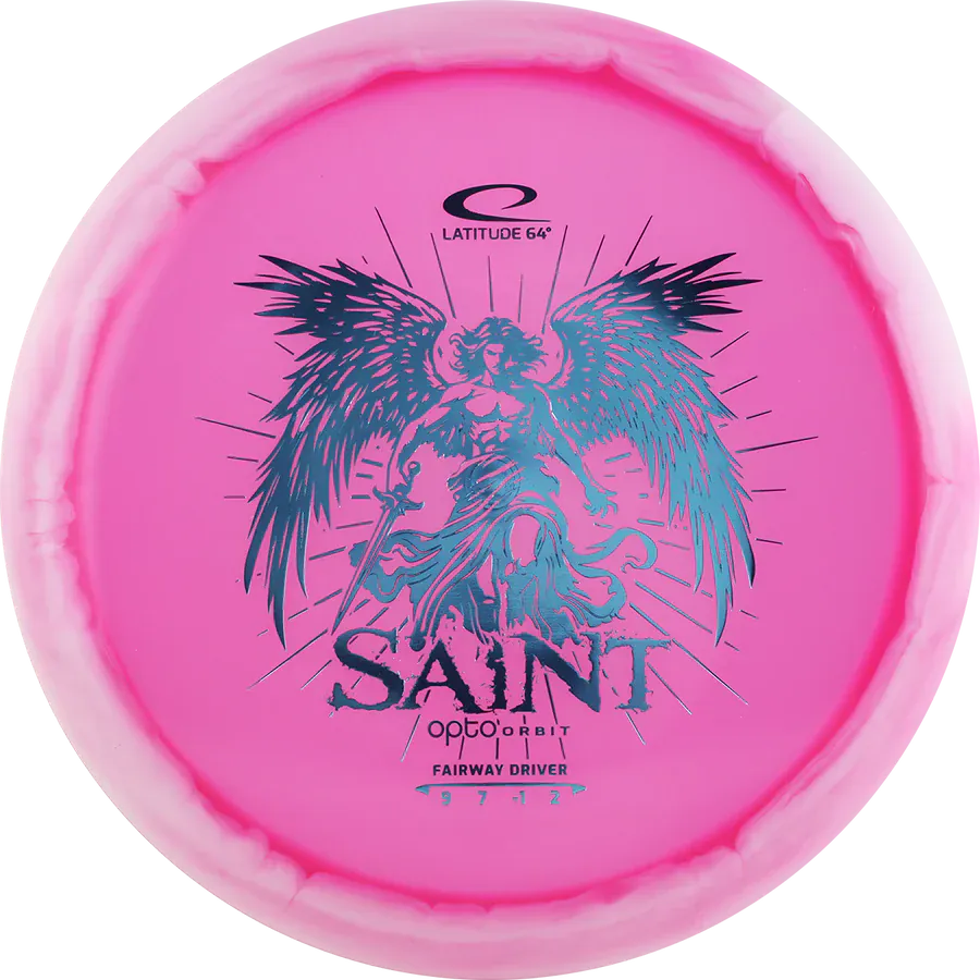 Latitude 64 Saint (Opto Orbit) Fairway Driver