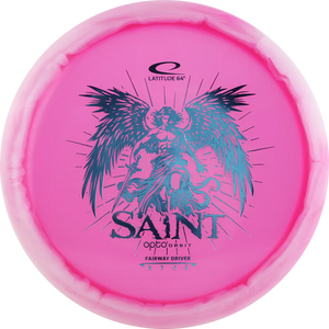 Latitude 64 Saint (Opto Orbit) Fairway Driver
