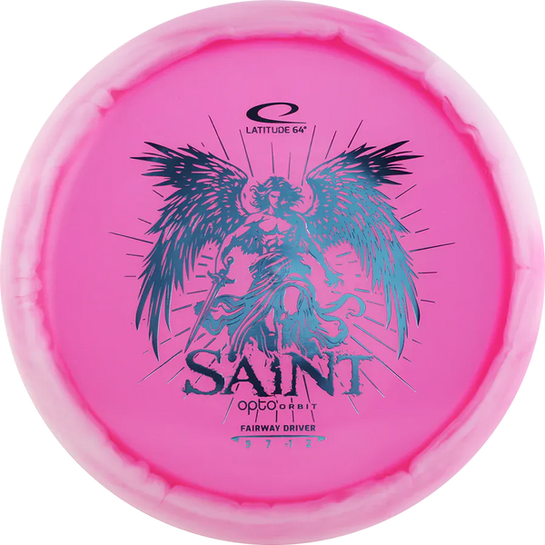 Latitude 64 Saint (Opto Orbit) Fairway Driver