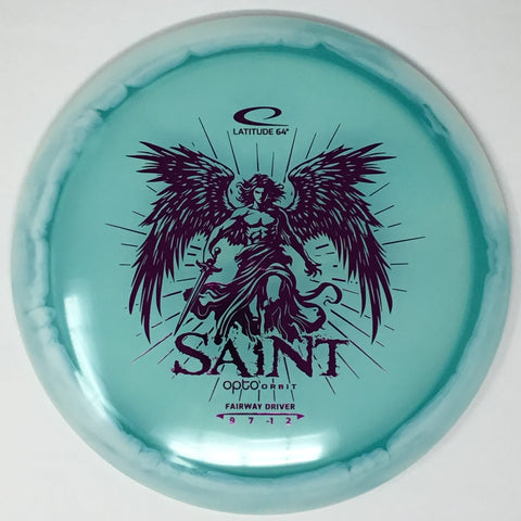 Latitude 64 Saint (Opto Orbit) Fairway Driver