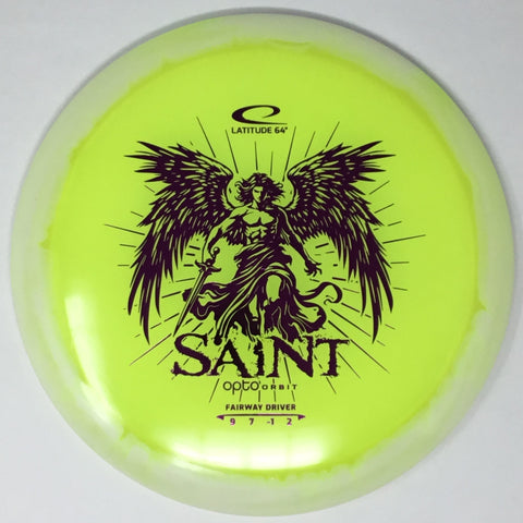 Latitude 64 Saint (Opto Orbit) Fairway Driver
