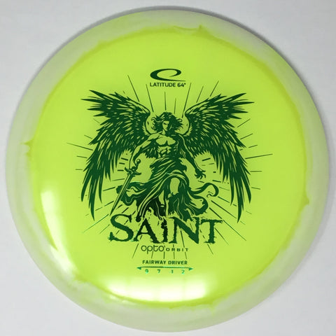 Latitude 64 Saint (Opto Orbit) Fairway Driver