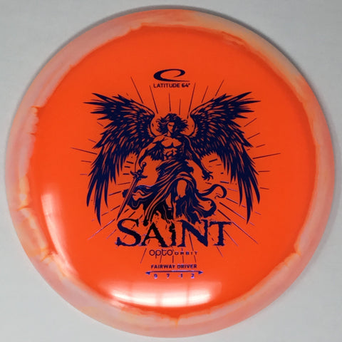 Latitude 64 Saint (Opto Orbit) Fairway Driver