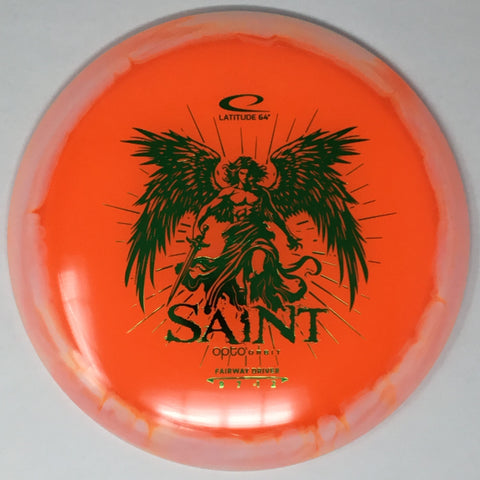Latitude 64 Saint (Opto Orbit) Fairway Driver