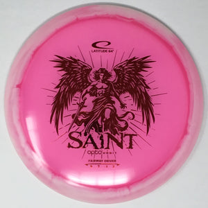 Latitude 64 Saint (Opto Orbit) Fairway Driver