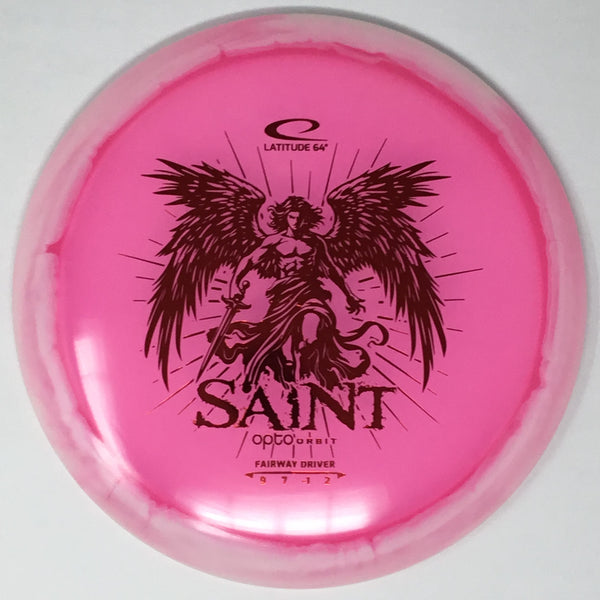 Latitude 64 Saint (Opto Orbit) Fairway Driver