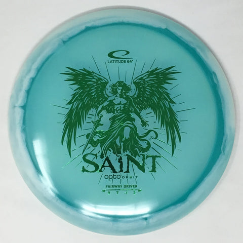 Latitude 64 Saint (Opto Orbit) Fairway Driver