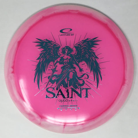 Latitude 64 Saint (Opto Orbit) Fairway Driver