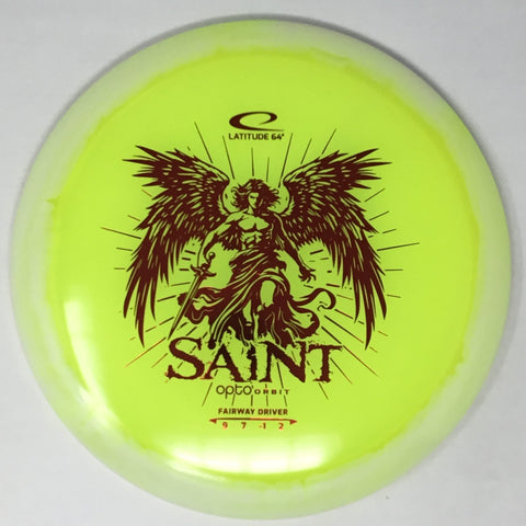 Latitude 64 Saint (Opto Orbit) Fairway Driver