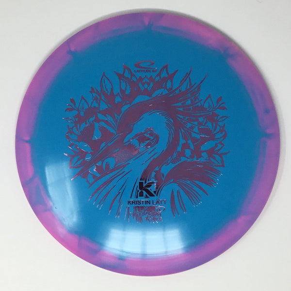 Latitude 64 Saint Pro (Gold Orbit - Kristin Lätt 2025 Team Series) Fairway Driver