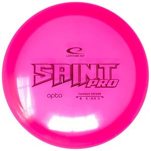 Latitude 64 Saint Pro (Opto) Fairway Driver