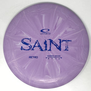 Latitude 64 Saint (Retro Burst) Fairway Driver