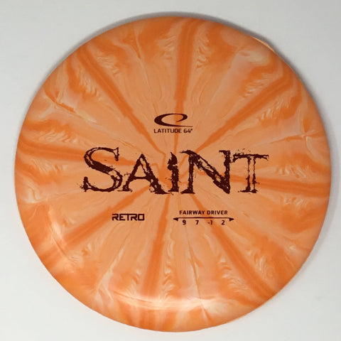 Latitude 64 Saint (Retro Burst) Fairway Driver