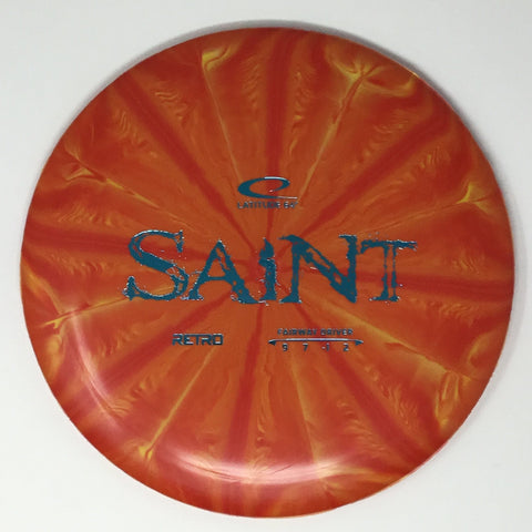 Latitude 64 Saint (Retro Burst) Fairway Driver