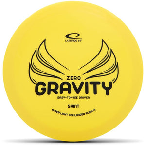 Latitude 64 Saint (Zero Gravity - Lightweight Distance Driver) Fairway Driver