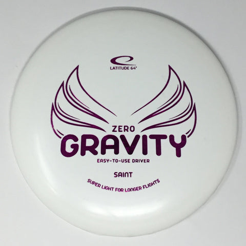 Latitude 64 Saint (Zero Gravity - Lightweight Distance Driver) Fairway Driver