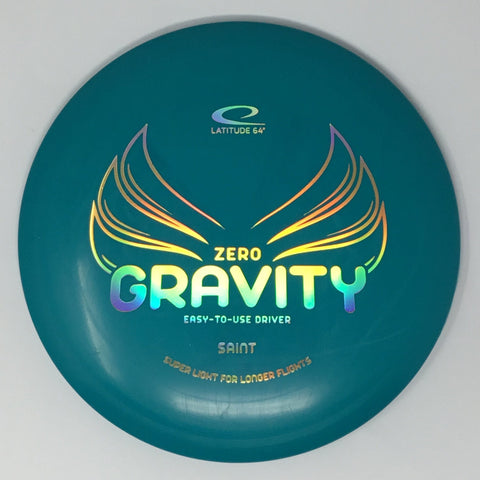 Latitude 64 Saint (Zero Gravity - Lightweight Distance Driver) Fairway Driver