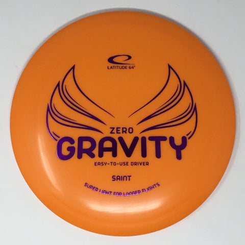 Latitude 64 Saint (Zero Gravity - Lightweight Distance Driver) Fairway Driver