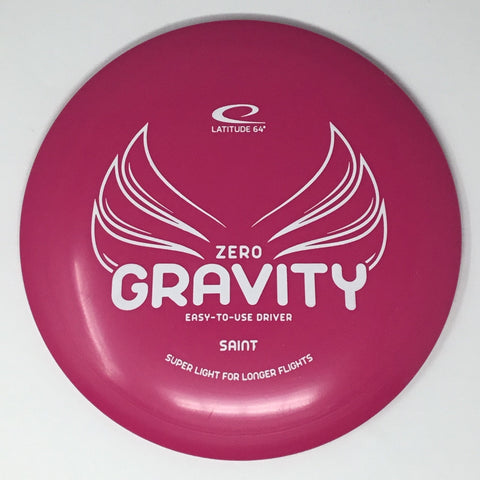 Latitude 64 Saint (Zero Gravity - Lightweight Distance Driver) Fairway Driver